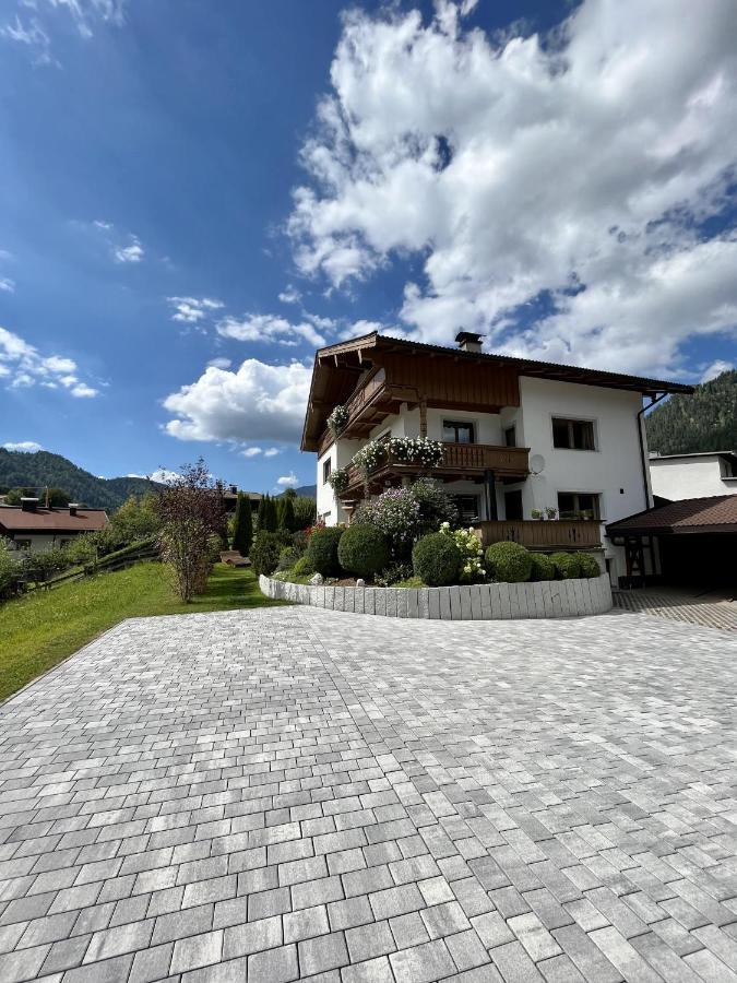 瓦德林Haus Barbara公寓 外观 照片