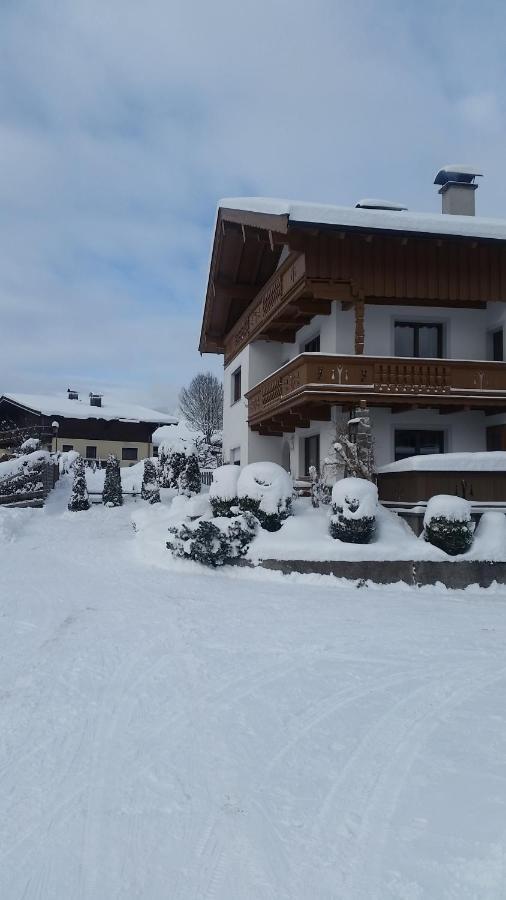 瓦德林Haus Barbara公寓 外观 照片